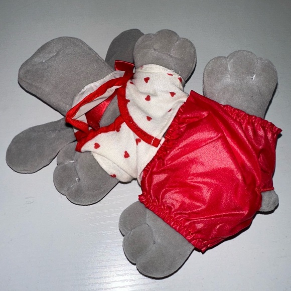 Vtg 1985 Pound Puppies Newborns Lot - Picture 10 of 12